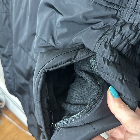 🆕 TORRID Nylon Fur Trim Fit And Flare Puffer SIZE 5X $199 - Picture 11 of 12